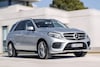 Mercedes-Benz GLE 500 e