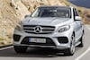 Mercedes-Benz GLE 500 e