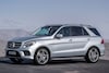 Mercedes-Benz GLE 500 e