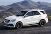 Mercedes-Benz GLE 63 AMG