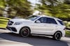Mercedes-Benz GLE 63 AMG