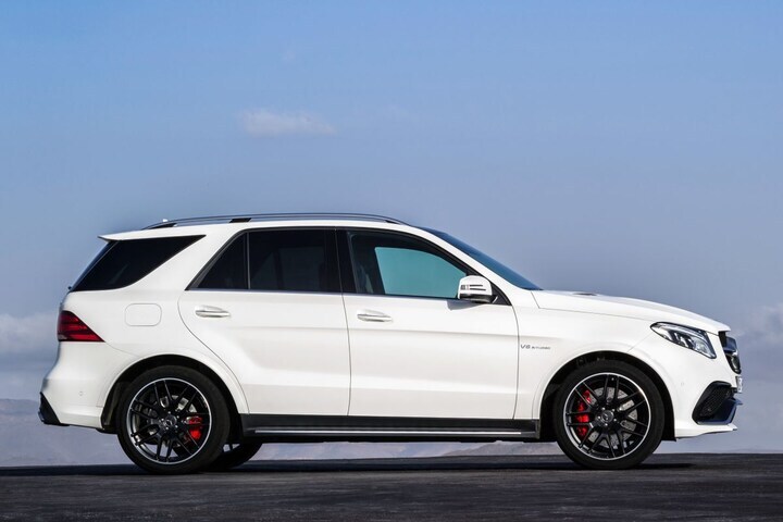 Mercedes-Benz GLE 63 AMG