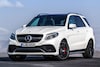 Mercedes-Benz GLE 63 AMG