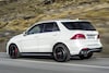 Mercedes-Benz GLE 63 AMG