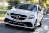 Mercedes-Benz GLE 63 AMG