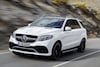 Mercedes-Benz GLE 63 AMG