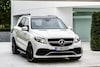 Mercedes-Benz GLE 63 AMG