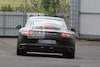 Porsche 911 facelift