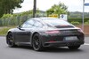 Porsche 911 facelift