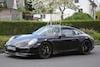 Porsche 911 facelift