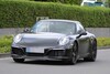 Porsche 911 facelift