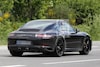 Porsche 911 facelift