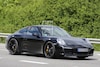Porsche 911 facelift