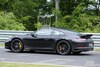 Porsche 911 facelift