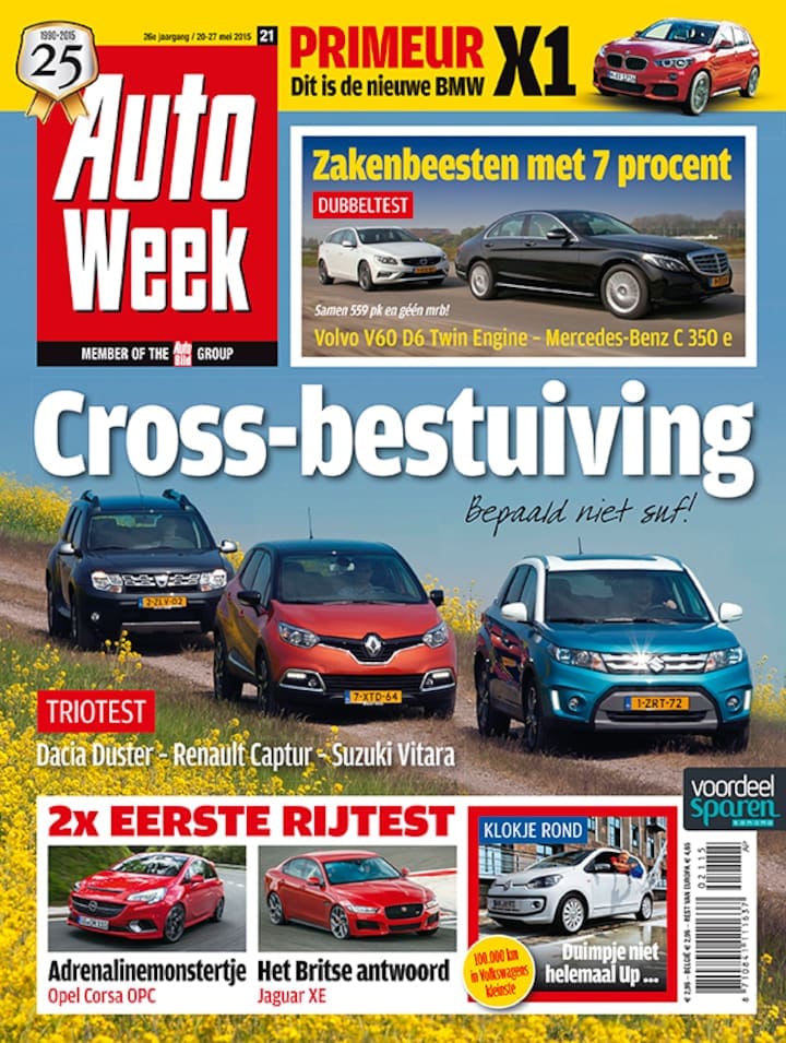 AutoWeek 21 2015