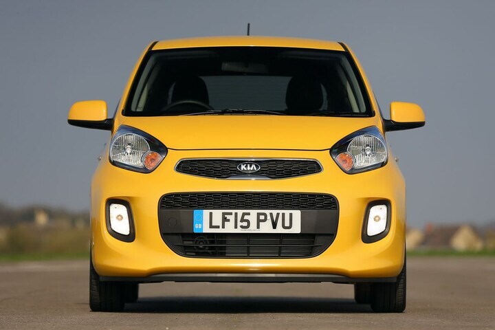 Kia Picanto 3-deurs