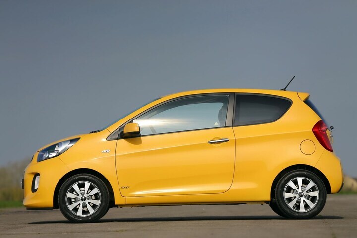 Kia Picanto 3-deurs