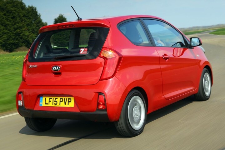 Kia Picanto 3-deurs