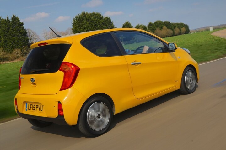 Kia Picanto 3-deurs