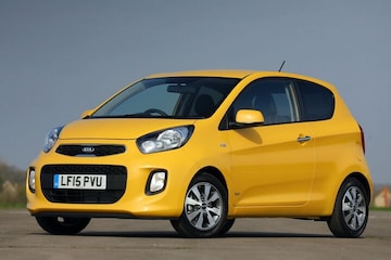 Kia Picanto 3-deurs
