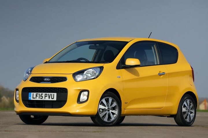 Kia Picanto 3-deurs