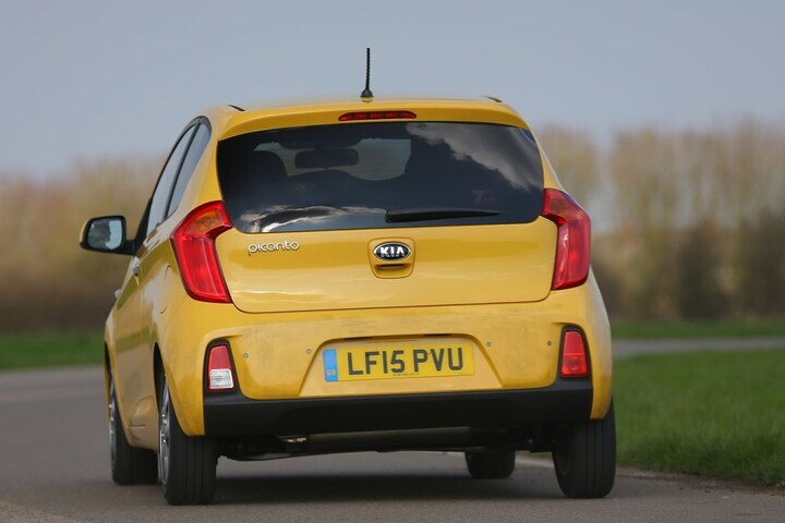 Kia Picanto 3-deurs