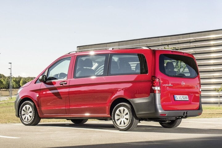 Mercedes-Benz Vito Tourer