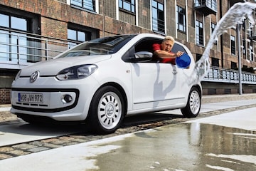 Volkswagen Up 