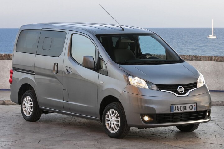 Nissan Evalia