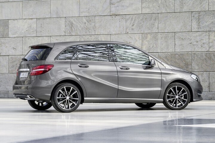 Mercedes-Benz B-klasse