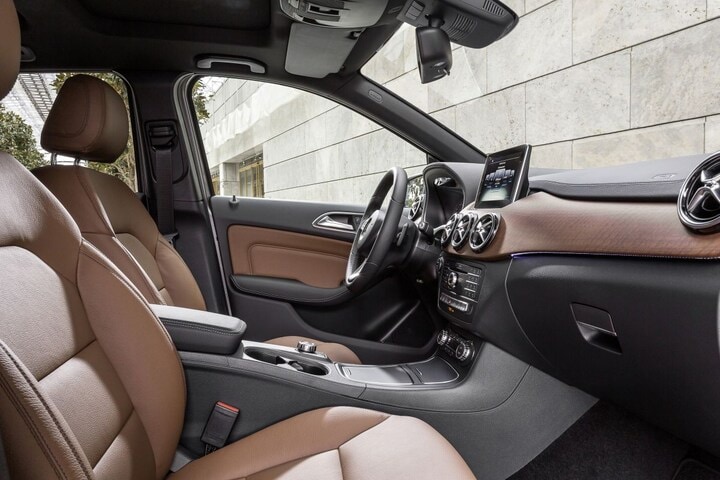 Mercedes-Benz B-klasse