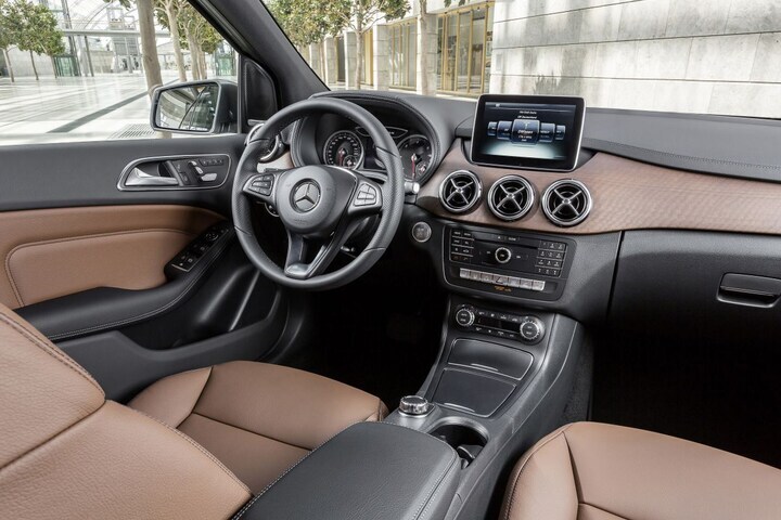 Mercedes-Benz B-klasse