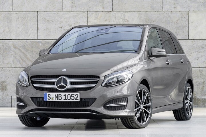 Mercedes-Benz B-klasse