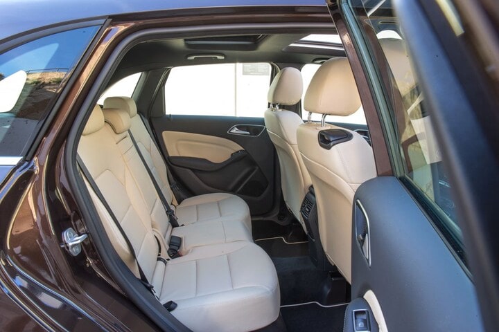 Mercedes-Benz B-klasse