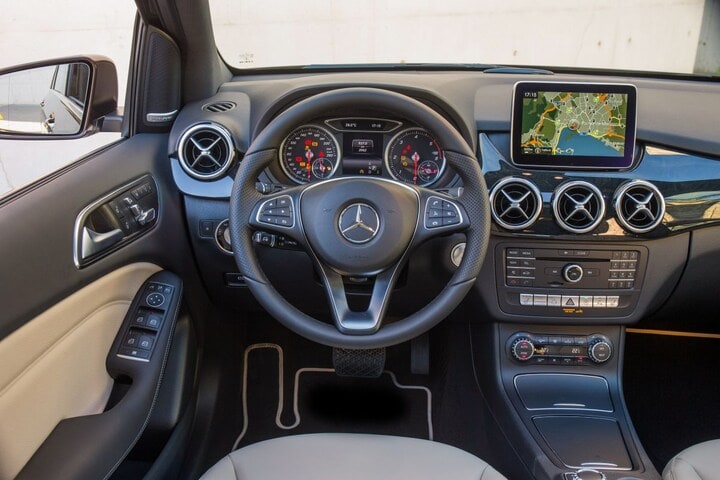 Mercedes-Benz B-klasse