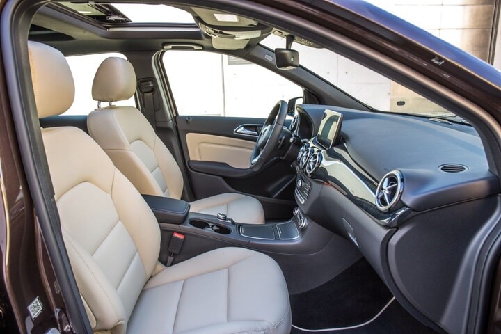 Mercedes-Benz B-klasse