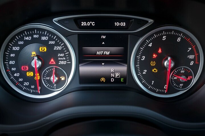 Mercedes-Benz B-klasse
