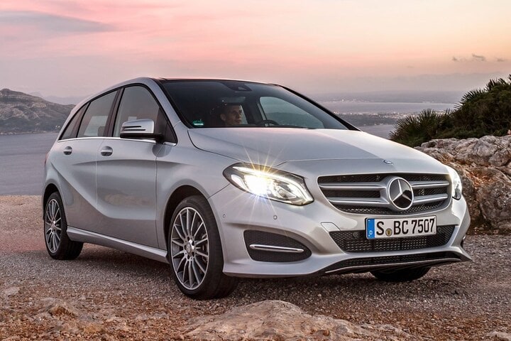 Mercedes-Benz B-klasse