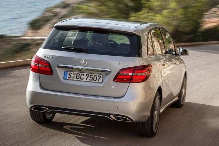 Mercedes-Benz B-klasse