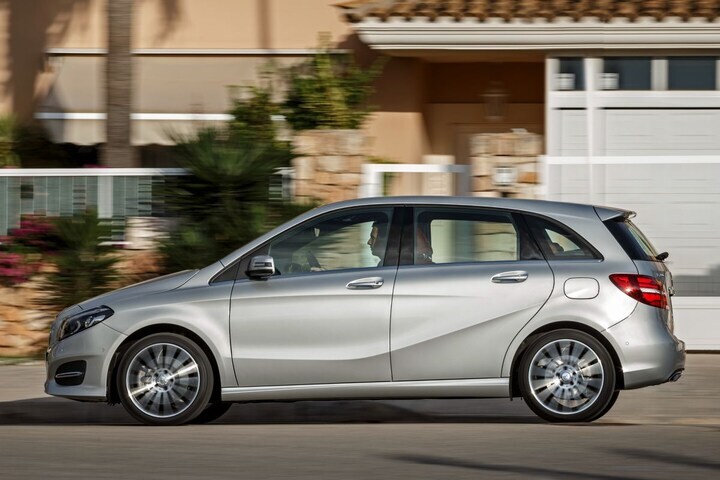 Mercedes-Benz B-klasse