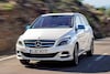 Mercedes-Benz B-klasse Electric Drive
