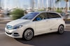 Mercedes-Benz B-klasse Electric Drive