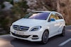 Mercedes-Benz B-klasse Electric Drive