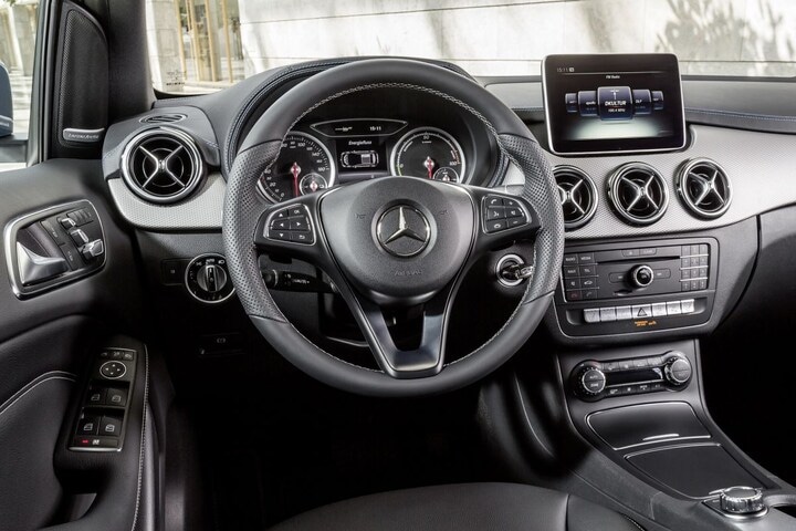 Mercedes-Benz B-klasse Electric Drive