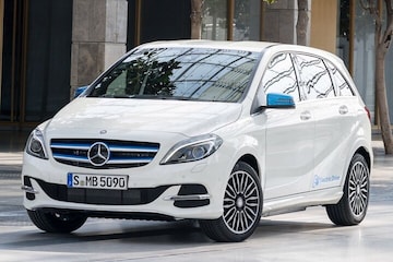 Mercedes-Benz B-klasse Electric Drive