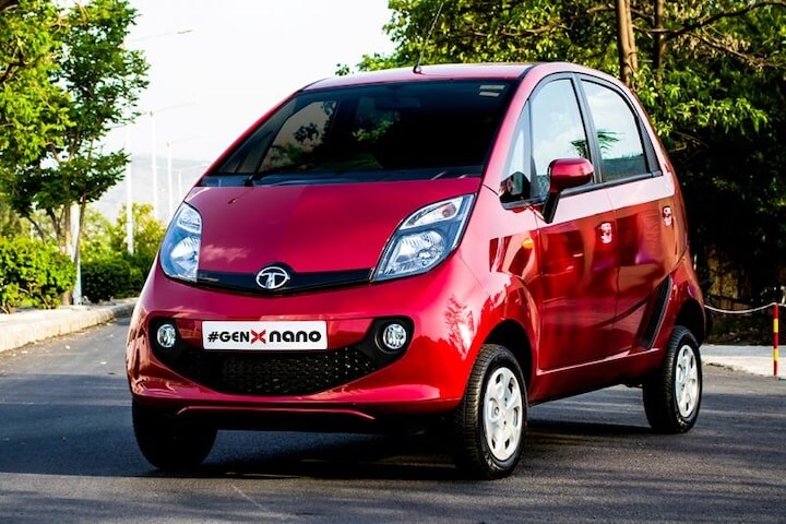 Tata GenX Nano
