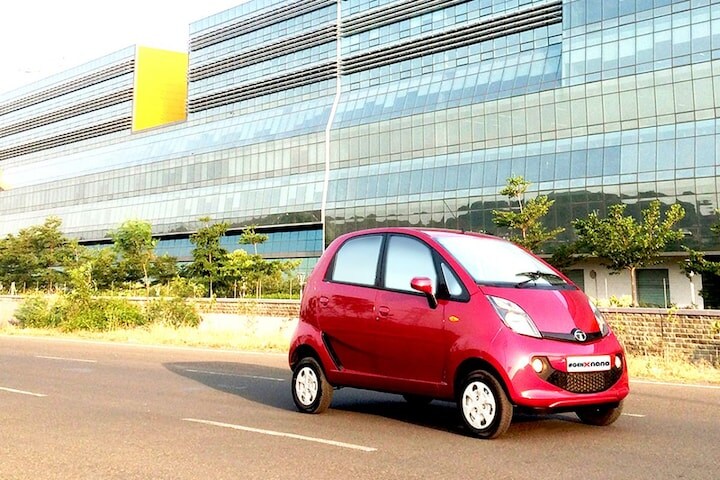 Tata GenX Nano