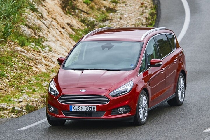 Ford S-MAX