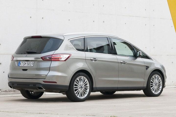 Ford S-MAX