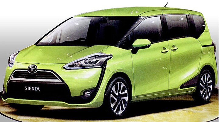 Toyota Sienta